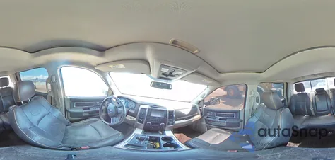 2011 Dodge Ram 1500 z USA, uszkodzony, nr VIN 1D7RV1CT0BS671573